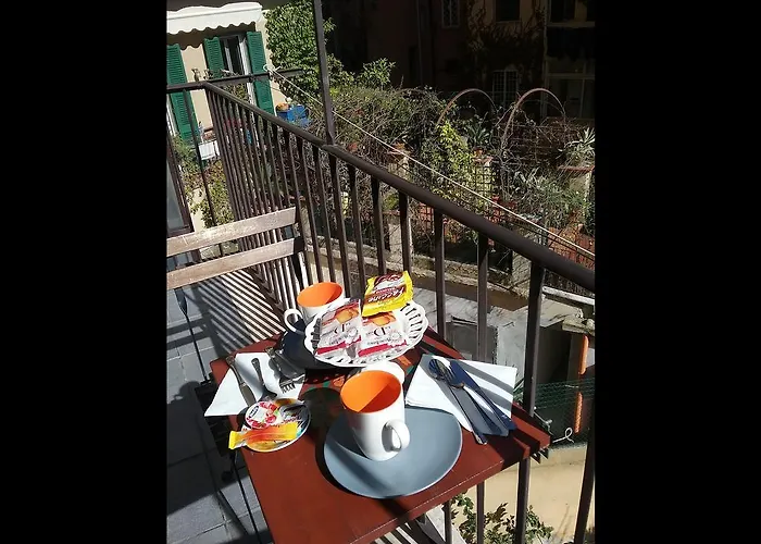 Oda ve Kahvaltı Merulana 4*