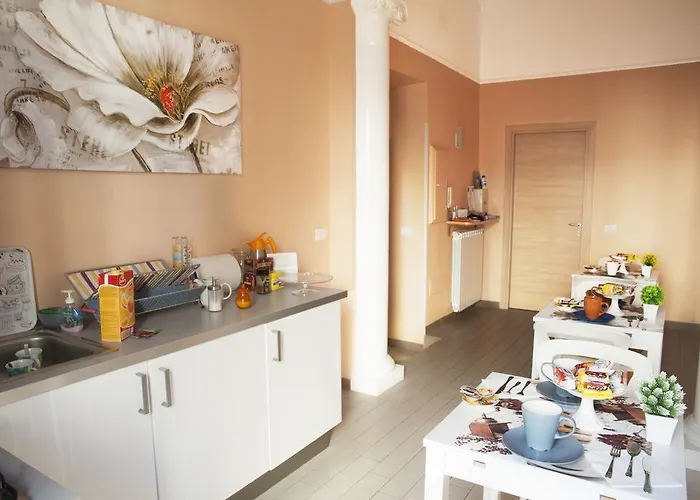 Merulana Oda ve Kahvaltı 4*